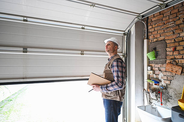 Licensed Garage Door Panel Replacement service in Clarke County County, IA - Garage Doors Repair Pro
